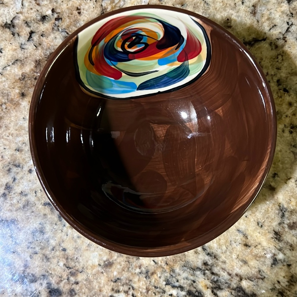 Gail Pittman bowl.